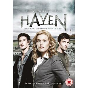 MediaTronixs Haven - Season 1  DVD Pre-Owned Region 2
