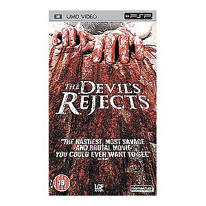 MediaTronixs The Devil’s Rejects DVD (2005) Sid Haig, Zombie (DIR) Cert 18 Pre-Owned Region 2