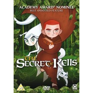 MediaTronixs The Secret Of Kells DVD (2010) Tomm Moore Cert PG Pre-Owned Region 2
