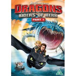 MediaTronixs Dragons: Riders Of Berk - Part 1 DVD (2018) Douglas Sloan Cert U Pre-Owned Region 2