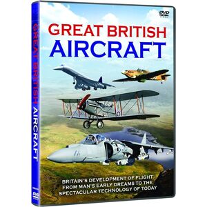 MediaTronixs Great British Aircraft  DVD Pre-Owned Region 2