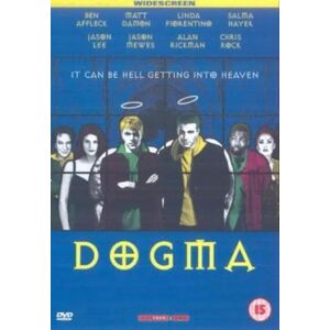 MediaTronixs Dogma DVD (2002) Matt Damon, Smith (DIR) Cert 15 Pre-Owned Region 2