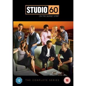 MediaTronixs Studio 60 On The Sunset Strip: Season 1 DVD (2008) Matthew Perry Cert 12 Pre-Owned Region 2