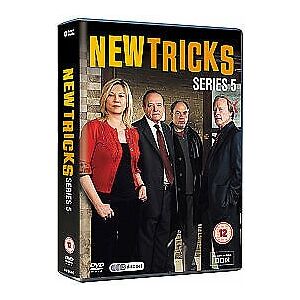 MediaTronixs New Tricks: Series 5 DVD (2009) Alun Armstrong Cert 12 3 Discs Pre-Owned Region 2