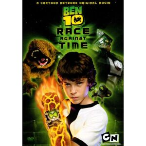 MediaTronixs Ben 10: Race Against Time  [Region DVD Pre-Owned Region 2
