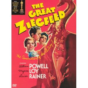 MediaTronixs Great Ziegfeld  [Region 1] [US Impo DVD Pre-Owned Region 2
