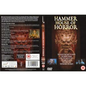 MediaTronixs Hammer House Of Horror - Vol 1 DVD Pre-Owned Region 2