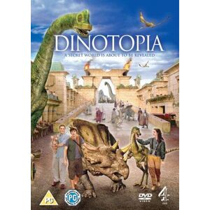 MediaTronixs Dinotopia DVD (2007) Colin Salmon, Winning (DIR) Cert U Pre-Owned Region 2