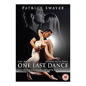 MediaTronixs One Last Dance DVD (2010) Patrick Swayze, Niemi (DIR) Cert 12 Pre-Owned Region 2