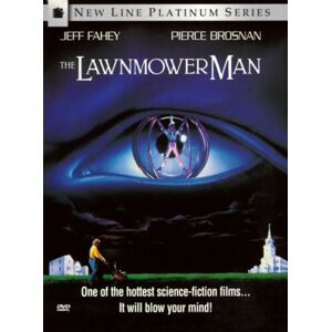 MediaTronixs Lawnmower Man  [1992] [Region 1] [U DVD Pre-Owned Region 2