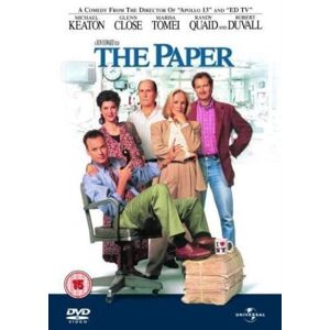 MediaTronixs The Paper  DVD Pre-Owned Region 2
