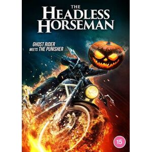 MediaTronixs The Headless Horseman DVD (2023) Nic Caruccio, Prendes (DIR) Cert 15 Pre-Owned Region 2