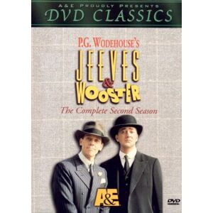 MediaTronixs Jeeves & Wooster: Complete 2 Season [DVD DVD Pre-Owned Region 2
