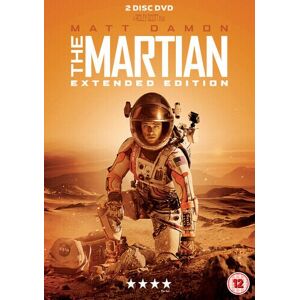 MediaTronixs The Martian: Extended Edition DVD (2016) Matt Damon, Scott (DIR) Cert 12 2 Pre-Owned Region 2