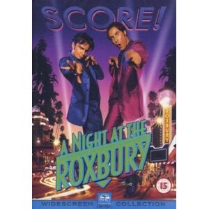 MediaTronixs A Night At The Roxbury DVD (2000) Will Ferrell, Fortenberry (DIR) Cert 15 Pre-Owned Region 2