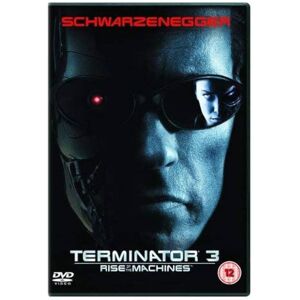 MediaTronixs Terminator 3 - Rise Of The Machines DVD (2003) Arnold Schwarzenegger, Mostow Pre-Owned Region 2
