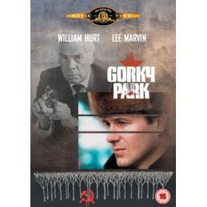 MediaTronixs Gorky Park DVD (2003) William Hurt, Apted (DIR) Cert 15 Pre-Owned Region 2