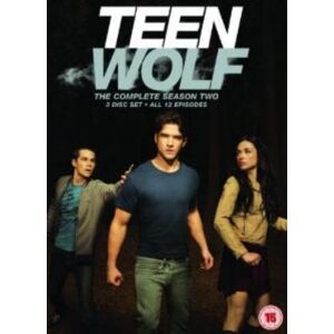 MediaTronixs Teen Wolf: The Complete Season Two DVD (2013) Tyler Posey Cert 15 3 Discs Pre-Owned Region 2