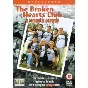MediaTronixs The Broken Hearts Club DVD (2001) Zach Braff, Berlanti (DIR) Cert 15 Pre-Owned Region 2