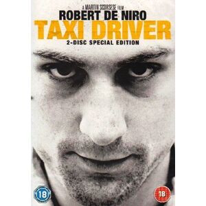 MediaTronixs Taxi Driver DVD (2007) Robert De Niro, Scorsese (DIR) Cert 18 2 Discs Pre-Owned Region 2