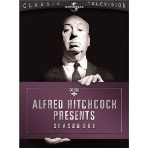 MediaTronixs Alfred Hitchcock Presents: Season One [D DVD Pre-Owned Region 2