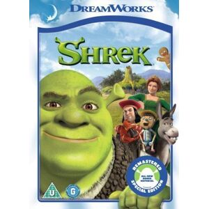 MediaTronixs Shrek - Remastered  DVD Pre-Owned Region 2