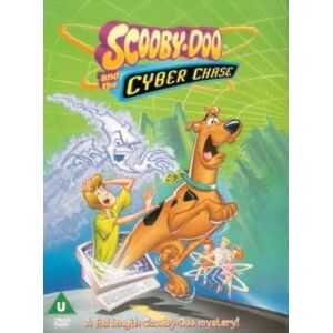 MediaTronixs Scooby-Doo: Scooby-Doo and the Cyber Chase DVD (2001) Jim Stenstrum Cert U Region 2