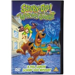 MediaTronixs Scooby-Doo: Scooby-Doo and the Witch’s Ghost DVD (2004) Jim Stenstrum Cert U Region 2