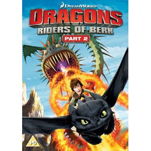 MediaTronixs Dragons: Riders of Berk - Part 2 DVD (2018) Douglas Sloan Cert PG Region 2