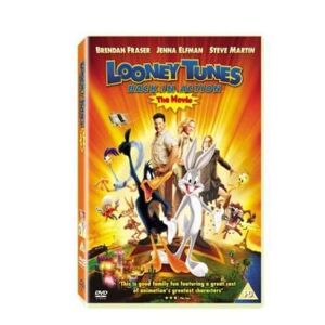 MediaTronixs Looney Tunes: Back in Action - the Movie DVD (2004) Timothy Dalton, Dante (DIR) Region 2