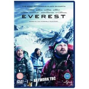 MediaTronixs Everest DVD Region 2