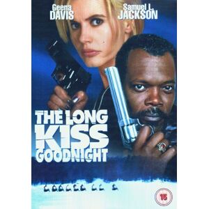 MediaTronixs The Long Kiss Goodnight DVD (2008) Geena Davis, Harlin (DIR) Cert 18 Region 2