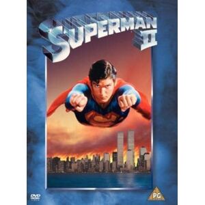 MediaTronixs Superman II 1981 DVD Region 2