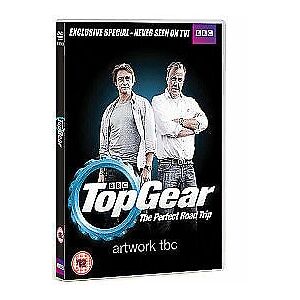 MediaTronixs Top Gear: The Perfect Road Trip DVD (2013) Jeremy Clarkson Cert PG Region 2