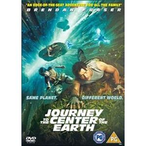 MediaTronixs Journey to the Center of the Earth (3D) DVD (2008) Brendan Fraser, Brevig (DIR) Region 2