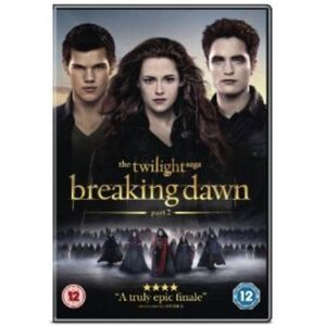 MediaTronixs The Twilight Saga: Breaking Dawn - Part DVD Region 2