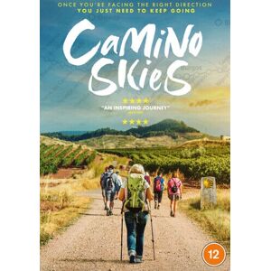 MediaTronixs Camino Skies DVD (2020) Fergus Grady Cert 12 Region 2