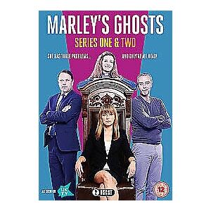 MediaTronixs Marley’s Ghosts: Series 1-2 DVD (2016) Sarah Alexander Cert 12 2 Discs Region 2