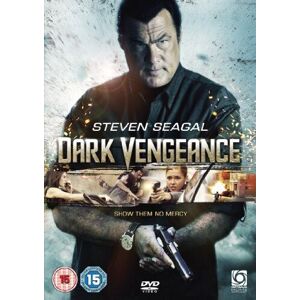 MediaTronixs Dark Vengeance DVD (2011) Steven Seagal, Rose (DIR) Cert 15 Region 2