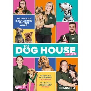 MediaTronixs The Dog House: Series One DVD (2020) Nick Mirsky Cert E 2 Discs Region 2