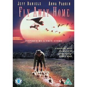 MediaTronixs Fly Away Home DVD (2006) Jeff Daniels, Ballard (DIR) Cert U Region 2