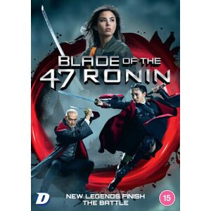 MediaTronixs Blade of the 47 Ronin DVD (2023) Dustin Nguyen, Yuan (DIR) Cert 15 Region 2