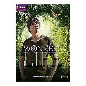 MediaTronixs Wonders of Life DVD (2013) Andrew Cohen Cert E 2 Discs Region 2