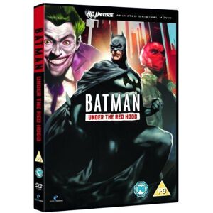 MediaTronixs Batman: Under the Red Hood DVD (2010) Brandon Vietti Cert PG Region 2