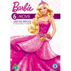 MediaTronixs Barbie Dancing Princess Collection DVD (2023) Greg Richardson, Norton (DIR) Region 2