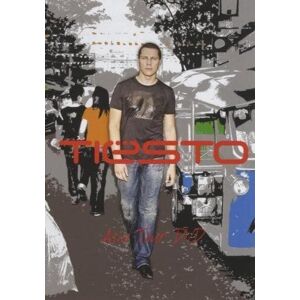 MediaTronixs Tiesto: Asia Tour DVD (2010) DJ Tiesto Cert E Region 2