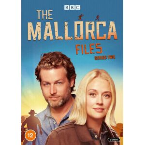MediaTronixs The Mallorca Files: Series Two DVD (2021) Elen Rhys Cert 12 2 Discs Region 2