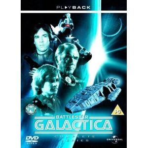 MediaTronixs Battlestar Galactica: The Complete Series DVD (2004) Lorne Greene, Edwards Region 2