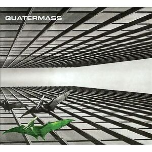 MediaTronixs Quatermass : Quatermass CD Deluxe Album with DVD 2 Discs (2013) Region 2