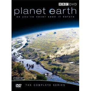 MediaTronixs Planet Earth - Complete Series 2006 [D DVD Region 2